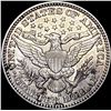 Image 2 : 1915-D Barber Quarter CLOSELY UNCIRCULATED