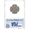 Image 2 : 1804 Draped Bust Half Cent PGA MS62 Spike Chin C-6
