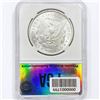 Image 2 : 1892 Morgan Silver Dollar PGA MS64