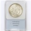 Image 2 : 1921 Morgan Silver Dollar NNC MS65