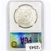 Image 2 : 1900-S Morgan Silver Dollar PGA MS63