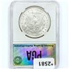 Image 2 : 1889-O Morgan Silver Dollar PGA MS60