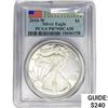 Image 1 : 2010-W American Silver Eagle PCGS PR70 DCAM
