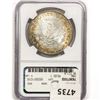 Image 2 : 1878-S Morgan Silver Dollar NGC MS64