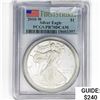 Image 1 : 2010-W American Silver Eagle PCGS PR70 DCAM