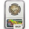Image 2 : 1927 Vermont Half Dollar NGC AU55