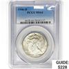 Image 1 : 1946-D Walking Liberty Half Dollar PCGS MS64