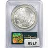 Image 2 : 1884-O Morgan Silver Dollar PCGS MS64