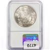 Image 2 : 1878-S Morgan Silver Dollar NGC MS65