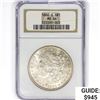 Image 1 : 1880-S Morgan Silver Dollar NGC MS66