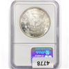 Image 2 : 1880-S Morgan Silver Dollar NGC MS66