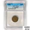 Image 1 : 1864 RI CWT Fuld#700D-4a ICG EF40 Dobson