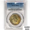 Image 1 : 1951-D Franklin Half Dollar PCGS MS65