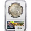 Image 2 : 1903 Morgan Silver Dollar NGC MS64