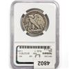 Image 2 : 1921-D Walking Liberty Half Dollar NGC VG8