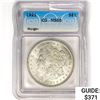 Image 1 : 1921 Morgan Silver Dollar ICG MS65