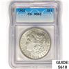 Image 1 : 1902 Morgan Silver Dollar ICG MS63