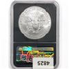 Image 2 : 2020 Mercanti Signed A.S.E. NGC MS70