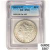 Image 1 : 1900-O/CC Morgan Silver Dollar ICG EF45 VAM-10A