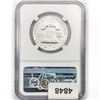 Image 2 : 1953 Franklin Half Dollar NGC PF66