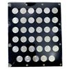 Image 2 : 1948-1963 Franklin Half Dollars Mint Set (35 Coins