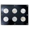 Image 2 : 1878-1921 Morgan Silver Dollar all Mints Set (6)