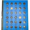 Image 1 : 1872-S, 1853 Seated Lib. Half Dime Book (2 Coins)