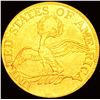 Image 2 : 1795 Sm Eagle $5 Gold Half Eagle CLOSELY UNCIRCULA