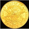Image 2 : 1874-CC $20 Gold Double Eagle CLOSELY UNCIRCULATED