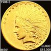Image 1 : 1908-S $10 Gold Eagle UNCIRCULATED