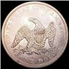 Image 2 : 1864 Seated Liberty Dollar UNCIRCULATED
