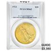 Image 1 : 1924 SG $20 Gold Double Eagle PCGS MS62