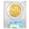 Image 2 : 1924 SG $20 Gold Double Eagle PCGS MS62