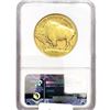 Image 2 : 2006-W Buffalo 1oz Gold $50 NGC PF70 UC