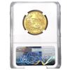 Image 2 : 1992 US 1/2oz Gold $25 Eagle NGC MS69