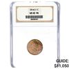 Image 1 : 1914-D Wheat Cent NGC MS65 RB