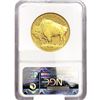 Image 2 : 2006-W Buffalo 1oz Gold $50 NGC PF70 UC