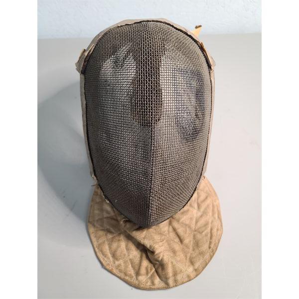 Vintage Fencing Mask