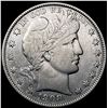 Image 1 : 1908-O Barber Half Dollar CLOSELY UNCIRCULATED