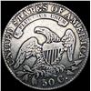 Image 2 : 1833 Capped Bust Half Dollar LIGHTLY CIRCULATED