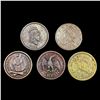 Image 1 : [5] Civil War Tokens HIGH GRADE