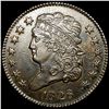 Image 1 : 1828 Classic Head Half Cent UNCIRCULATED