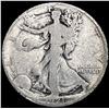 Image 1 : 1921-D Walking Liberty Half Dollar NICELY CIRCULAT