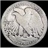Image 2 : 1921-D Walking Liberty Half Dollar NICELY CIRCULAT