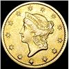 Image 1 : 1851-O Rare Gold Dollar CLOSELY UNCIRCULATED