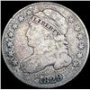 Image 1 : 1829 Capped Bust Dime NICELY CIRCULATED