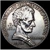 Image 1 : 1918 Illinois Half Dollar CLOSELY UNCIRCULATED