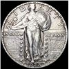 Image 1 : 1928 Standing Liberty Quarter ABOUT UNCIRCULATED