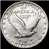 Image 2 : 1930 Standing Liberty Quarter CLOSELY UNCIRCULATED