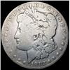 Image 1 : 1882-CC Morgan Silver Dollar NICELY CIRCULATED